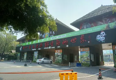 番禺香江動物園 熱門景點照片