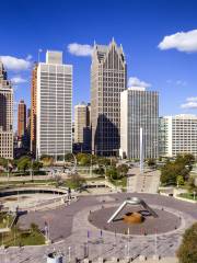 Detroit Downtown