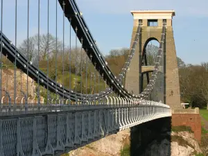 Clifton Suspension Bridge