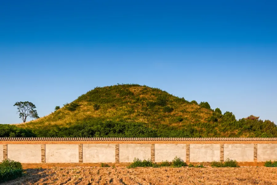 Weiqing Tomb 명소 리뷰 - Weiqing Tomb 입장권 - Weiqing Tomb 할인 - Weiqing Tomb 교통, 주소, 운영시간 - Weiqing Tomb 주변 명소... 