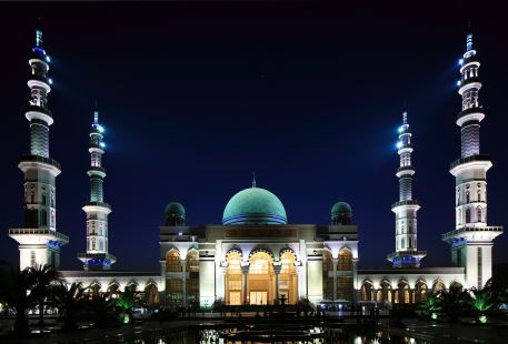 The Grand Mosque of Shadian