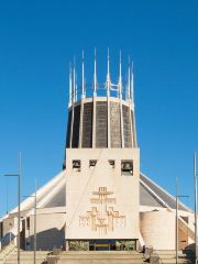 Metropolitan Cathedral of Christ the King Liverpool