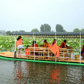 Weishan Island Scenic Area