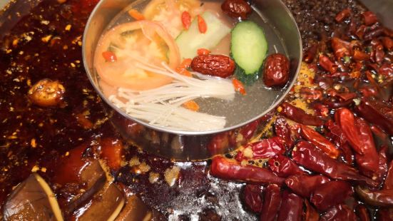 Tanyaxuelao Hot Pot (zhongguancun)
