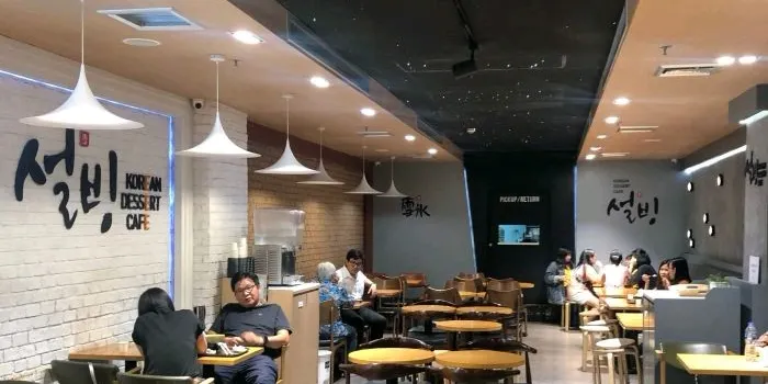 Sulbing Korean Dessert Cafe Siam Square Soi 2 Reviews Food Drinks In Bangkok Trip Com