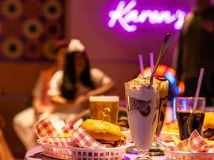 Karen's Diner Newport