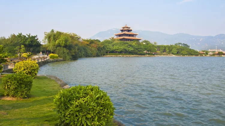 泉州 西湖公園 評判 案内 トリップドットコム