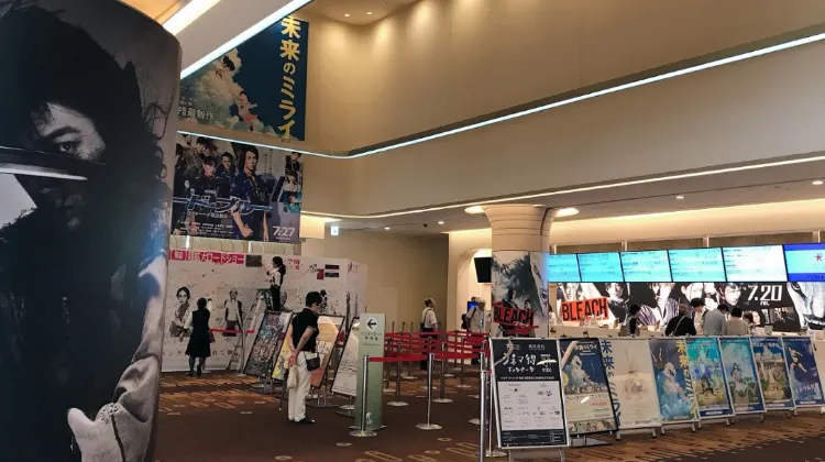 大阪 大阪ステーションシティシネマ 評判 案内 トリップドットコム 大阪 大阪ステーションシティシネマ 評判 案内 トリップドットコム