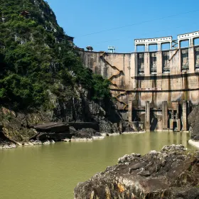Shihmen Reservoir