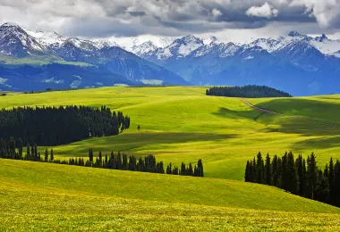 喀拉峻景区 熱門景點照片