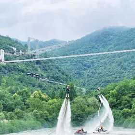 Chuiyun Tongtian River