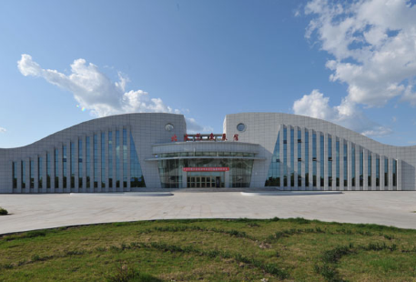 Beidahuang Fish Exhibition Hall