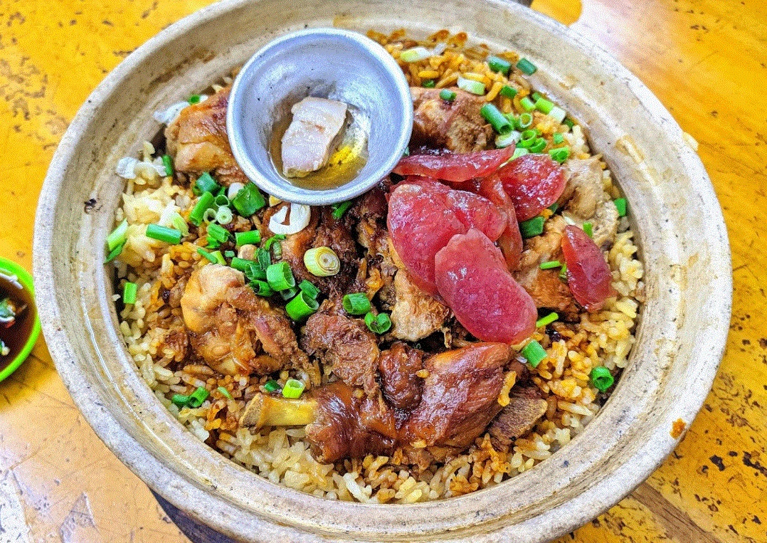 Heun Kee Claypot Chicken Rice Reviews Food Drinks In Kuala Lumpur Trip Com