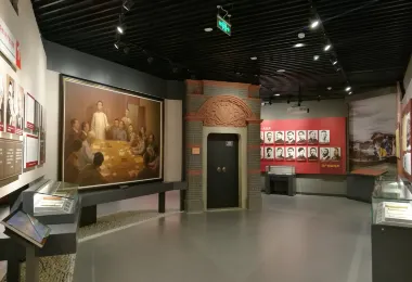 พิพิธภัณฑ์ปฏิวัติหวู่ฮั่น รูปภาพAttractionsยอดนิยม