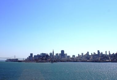 San Francisco Bay Popular Attractions Photos