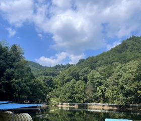 Zhongpo National Forest Park