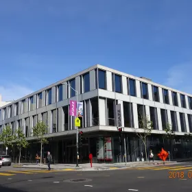 SFJazz Center