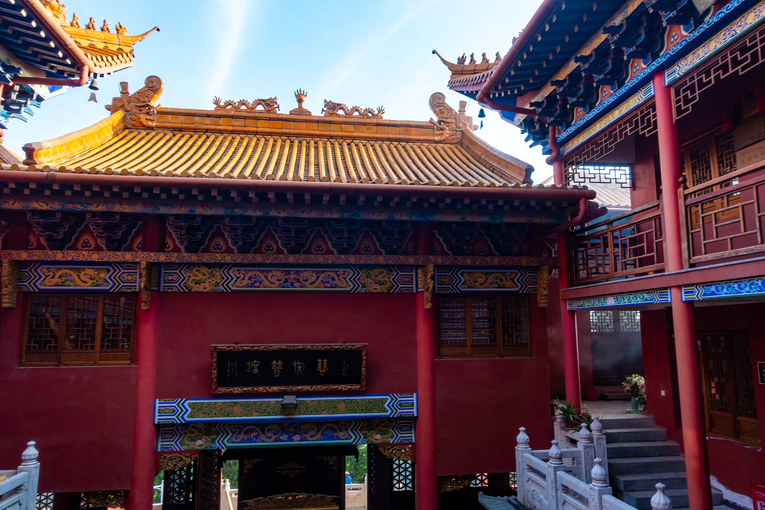 Yanfeng Temple