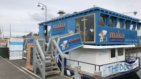 Mako Seafood & Takeaway