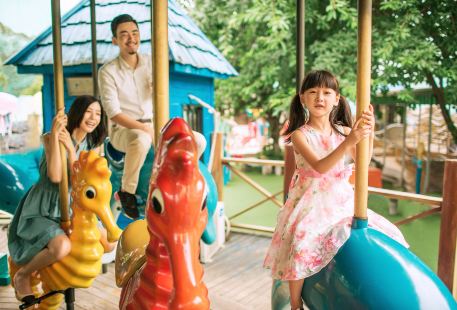 Kang'er Children Amusement Park
