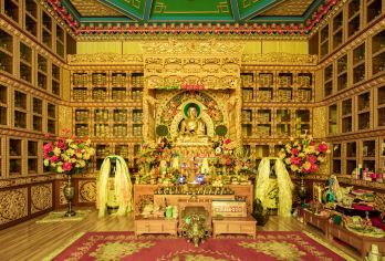 청해 티벳문화박물원 명소 인기 사진
