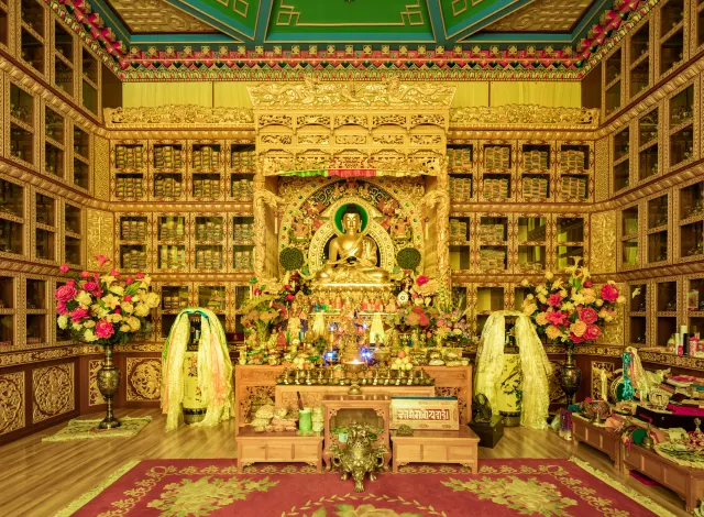 청해 티벳문화박물원2
