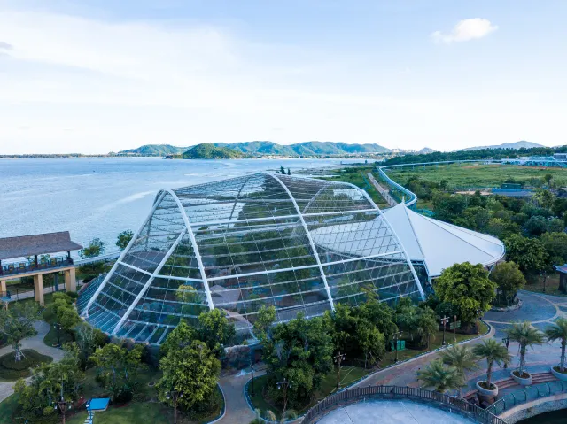 Hainan Ocean Paradise Resort