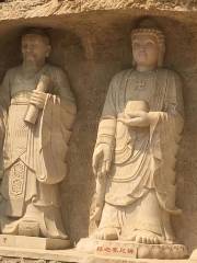 Fangmogaoku Ruins (wanfotang)