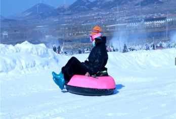 다징산 스키 리조트 명소 인기 사진