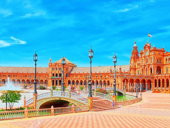 セビリアの写真 セビリアの旅行写真 Tripメモリーに投稿された素晴らしい観光スポットの写真