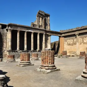 Santiponce - Ruins of Itálica
