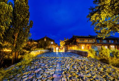 Shuhe Ancient Town Popular Attractions Photos