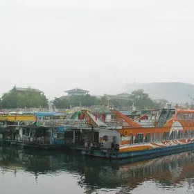 Mopanshan Tourism Marina