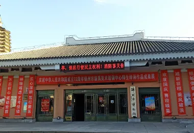 Jinzhou Museum Popular Attractions Photos