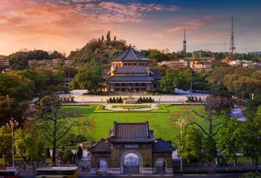 Sun Yat-Sen Memorial Popular Attractions Photos