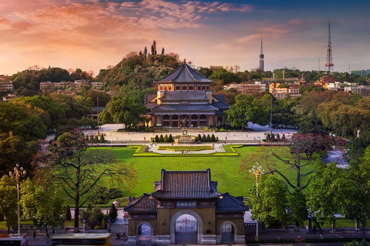 เที่ยวจีน