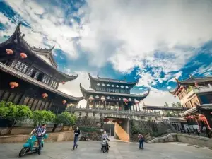 Guhuizhou Culture Tourist Zone