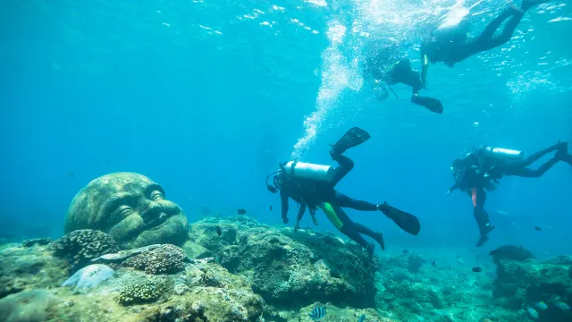 Boundary Island