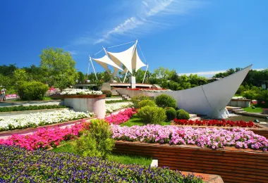 Shenyang Expo Park Popular Attractions Photos