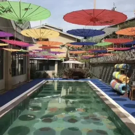 Taibai Mountain Phoenix Hot Springs