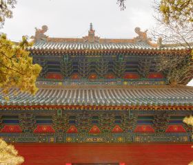 Putuoshan Religious Culture Scenic Area