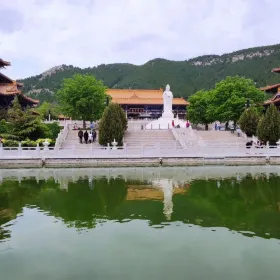 Longxing Temple
