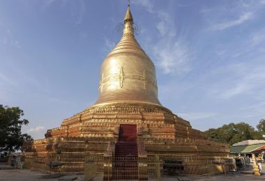Lawkananda Pagoda Popular Attractions Photos
