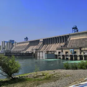 Danjiang Dam
