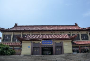 칭저우박물관 명소 인기 사진