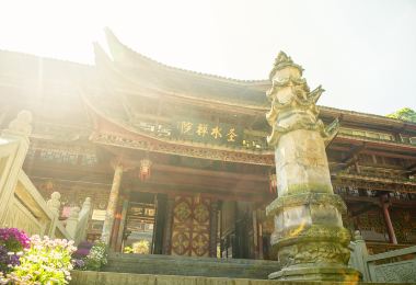 Shengshui Temple Popular Attractions Photos