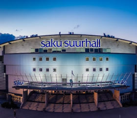 Saku Suurhall Arena
