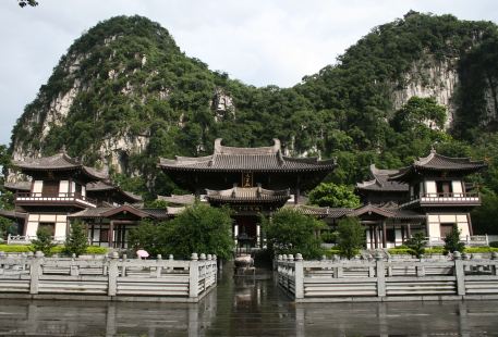 Qixia Temple of Guilin