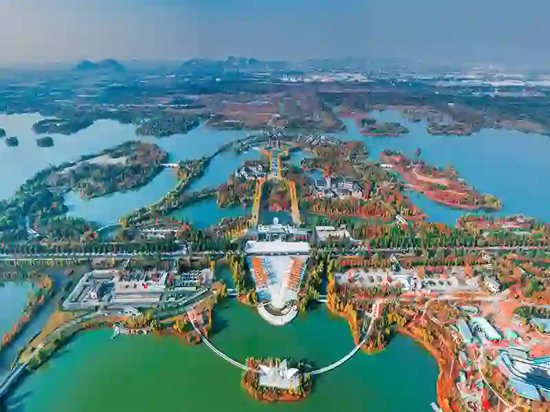 New Xuzhou Theme Park Gets Dedicated Public Bus Route