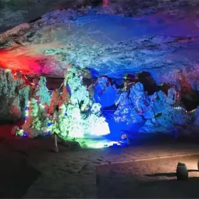 Yiyuan Karst Cave